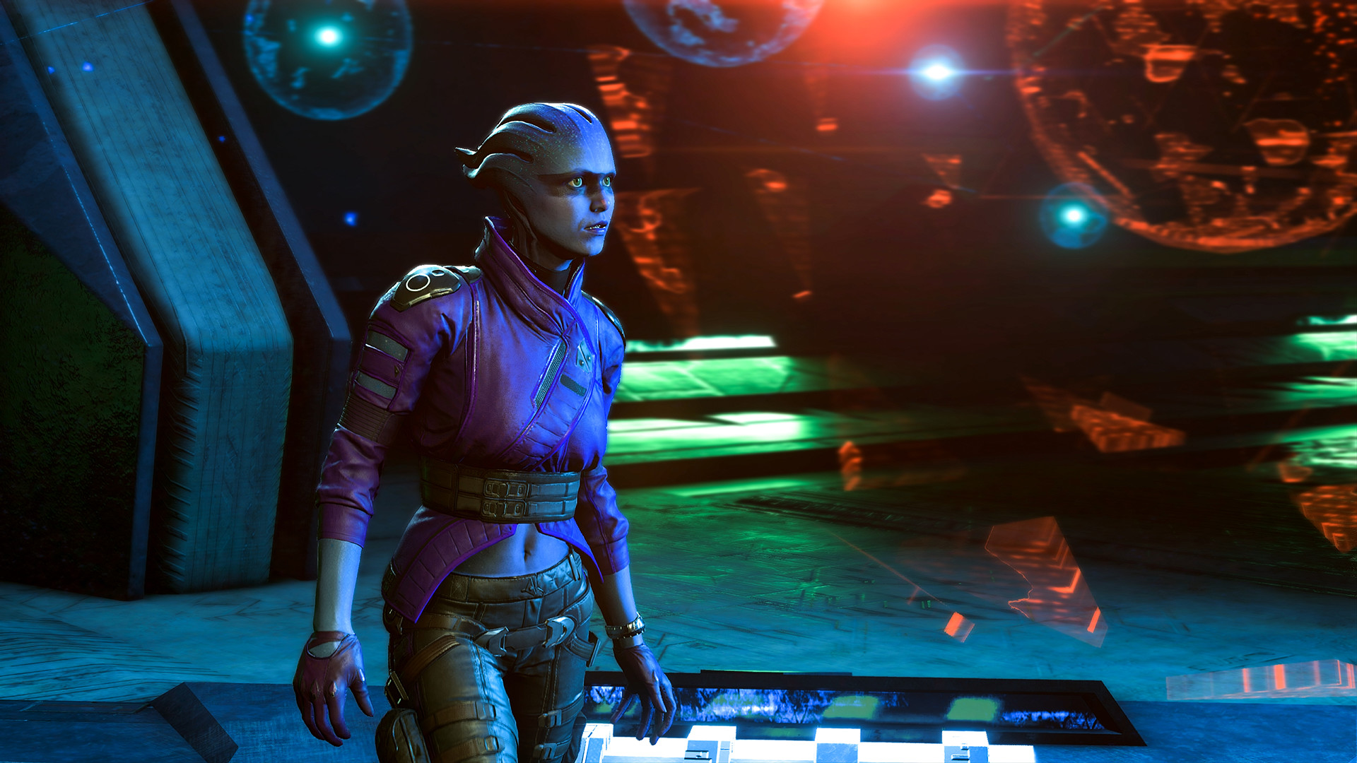 图片[3]-《质量效应：仙女座(Mass Effect：Andromeda)》-火种游戏