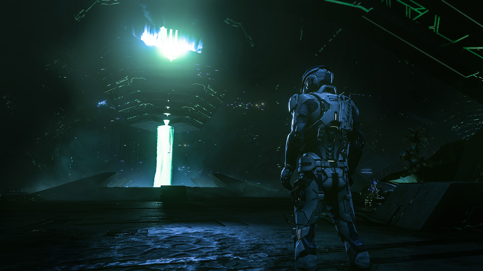 图片[1]-《质量效应：仙女座(Mass Effect：Andromeda)》-Adaf时代