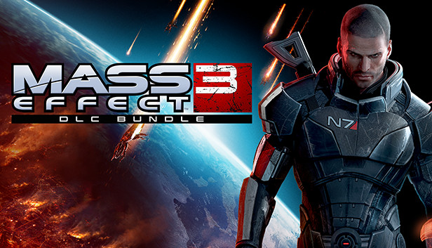 Mass Effect™ 3 DLC Bundle on Steam