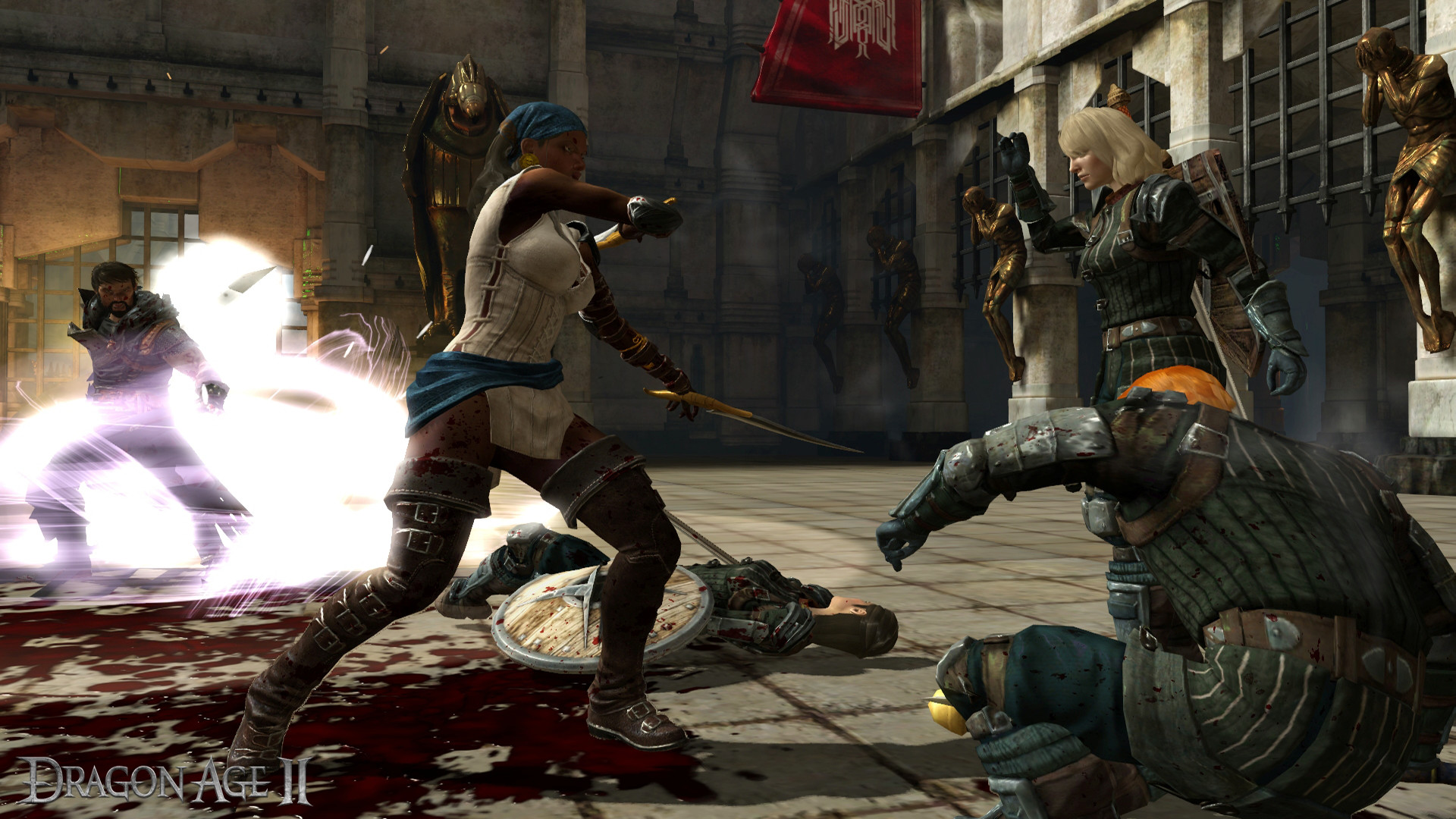 can dragon age 2 on pc with controller can dragon age 2 on pc with controller
