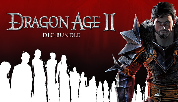 Save 75% on Dragon Age II DLC Bundle on Steam