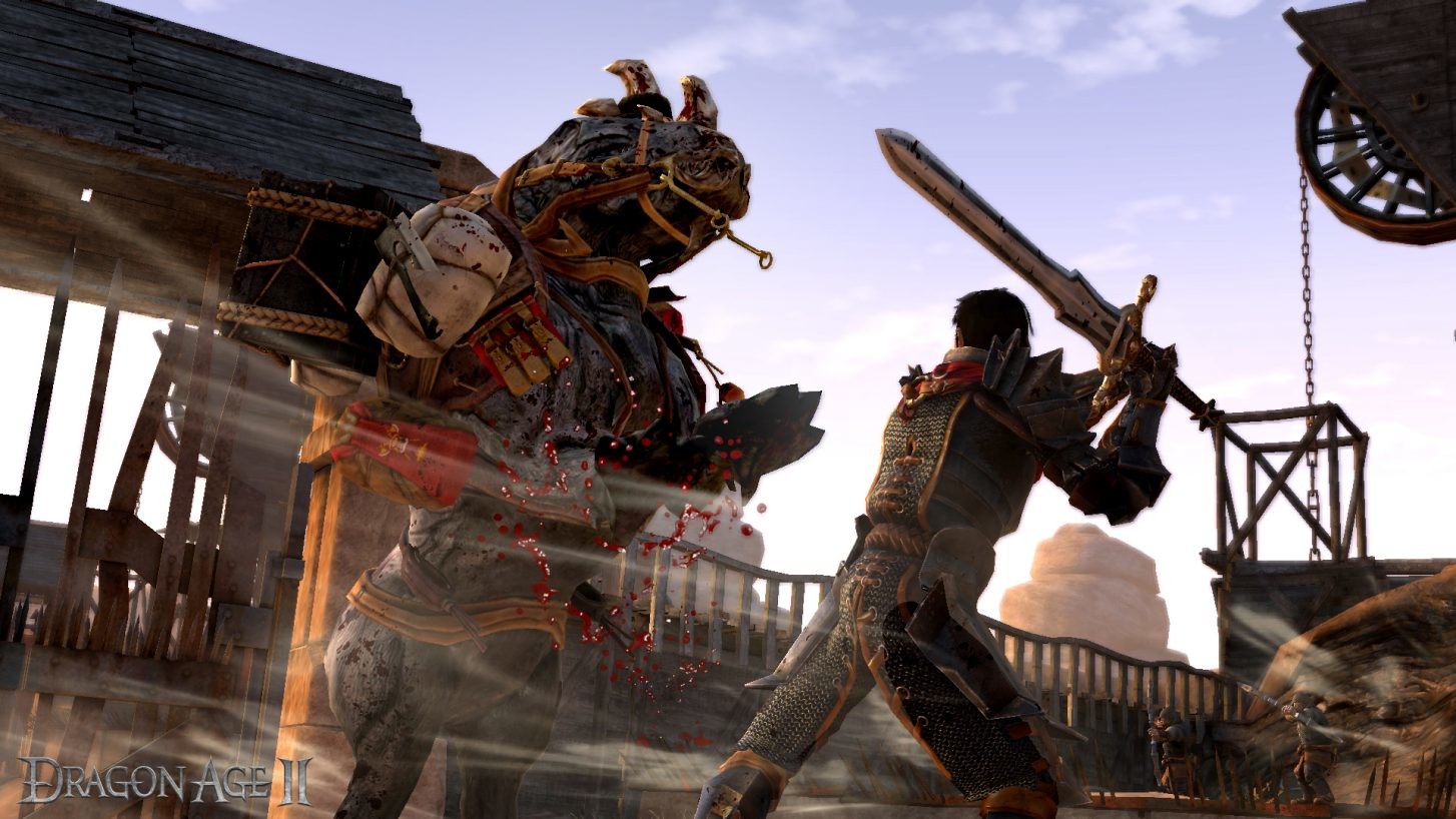 Review: Dragon Age II Mark of the Assassin DLC