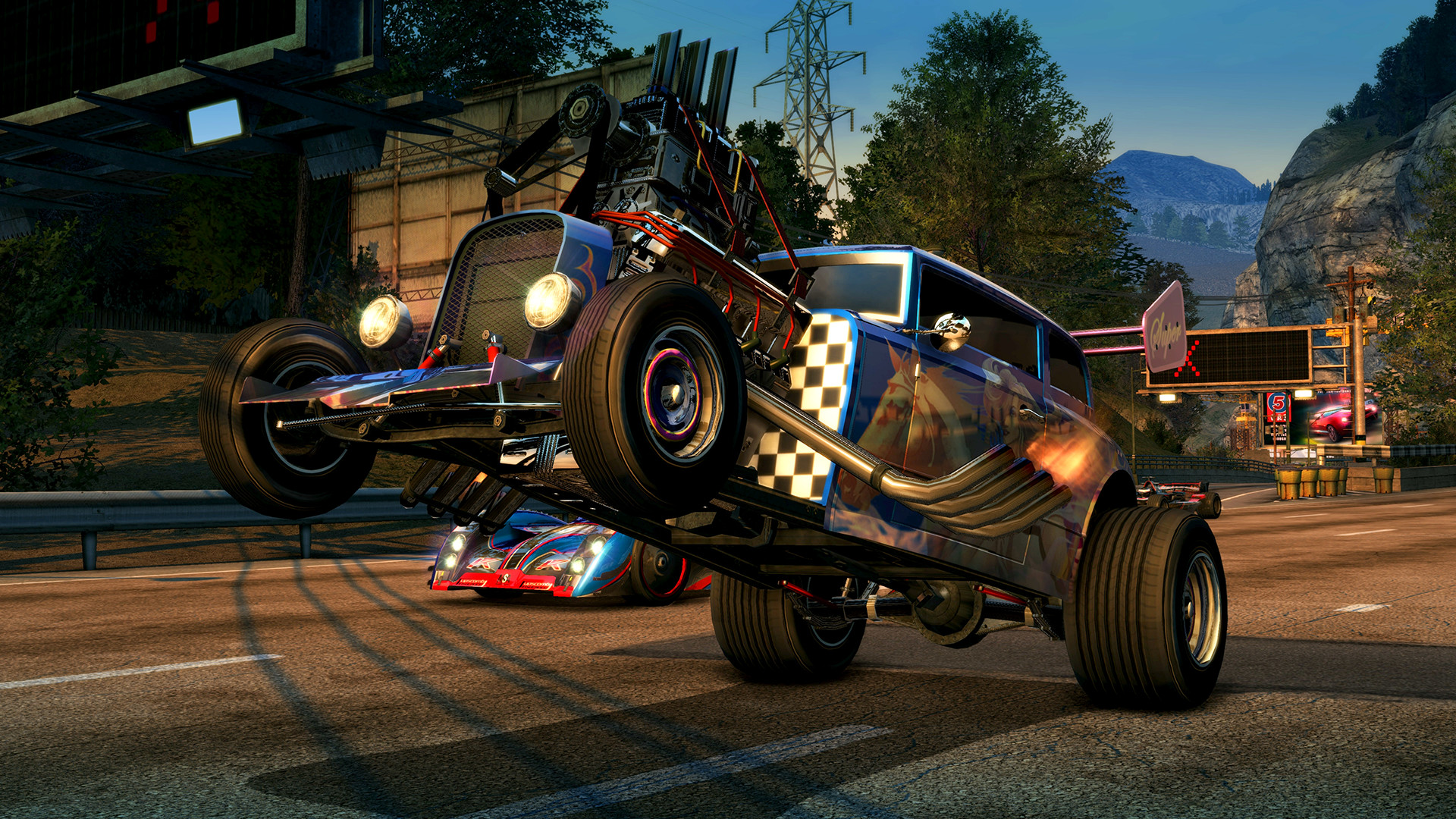 burnout paradise android apk burnout paradise android apk