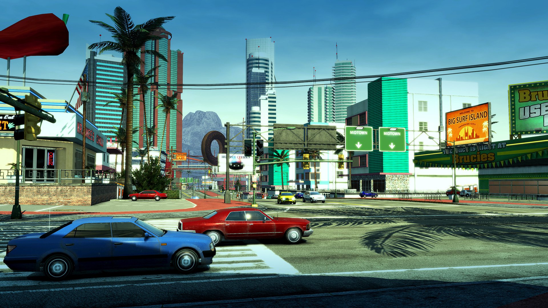 burnout paradise game play burnout paradise game play