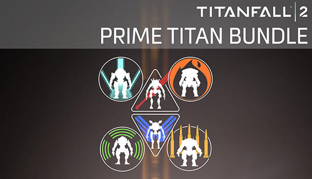 Titanfall® 2: Prime Titan Bundle Steam capsule image