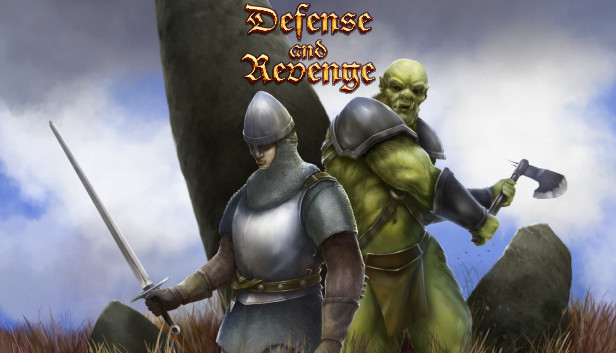Defense And Revenge Demo concurrent players on Steam