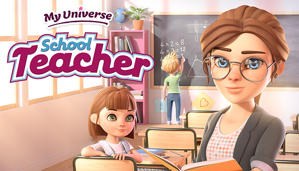 My Universe - School Teacher on Steam