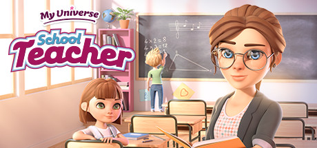 My Universe - School Teacher concurrent players on Steam