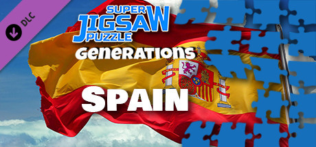 Super Jigsaw Puzzle: Generations - Spain Puzzles