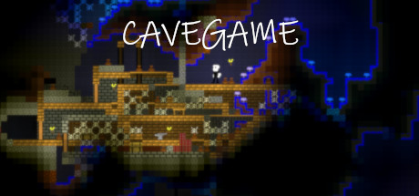 Cave Game concurrent players on Steam