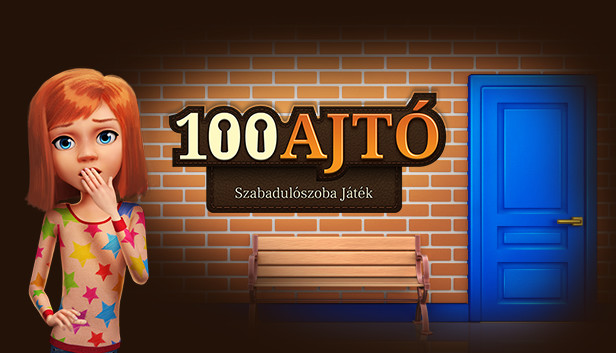 100 ajtó játék - Szabadulószoba Játék a Steamen