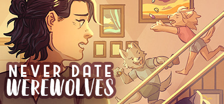 Never Date Werewolves Cover Image