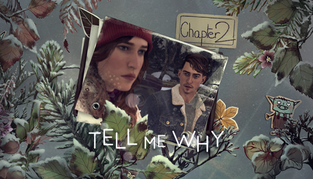 Tell Me Why: Chapter 2 Steam capsule image