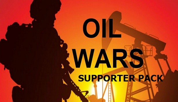 Oil Wars - Supporter Pack Steam capsule image