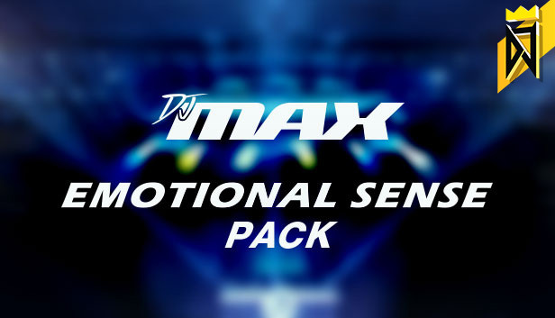 DJMAX RESPECT V - Emotional Sense PACK Steam capsule image