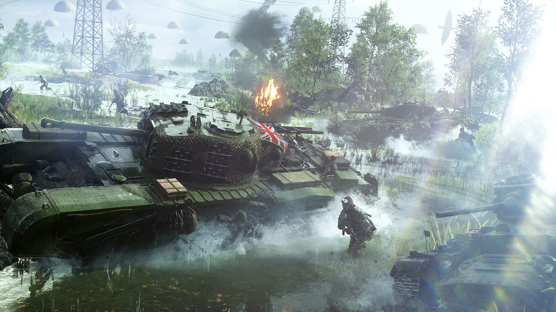 Save 75% on Battlefield™ V on Steam