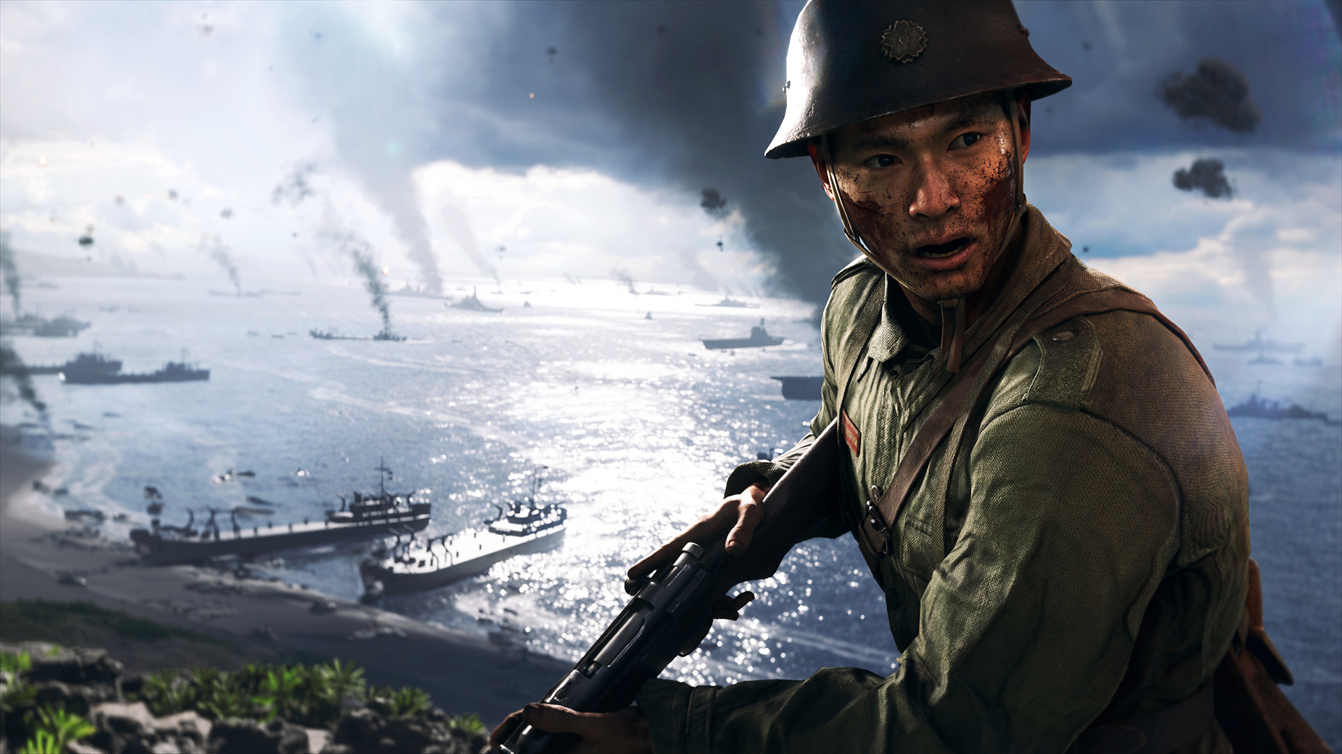 Todas as novidades sobre Battlefield V