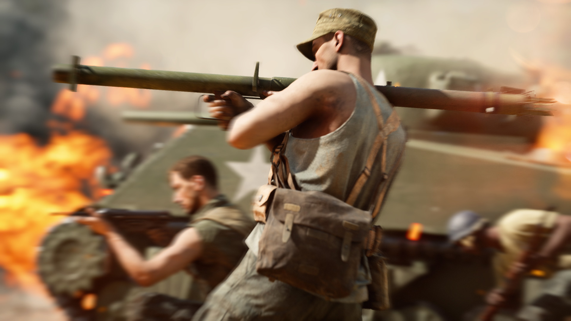 Steam正版中文战地5终极版BF5 成品号白号Battlefield V-Taobao