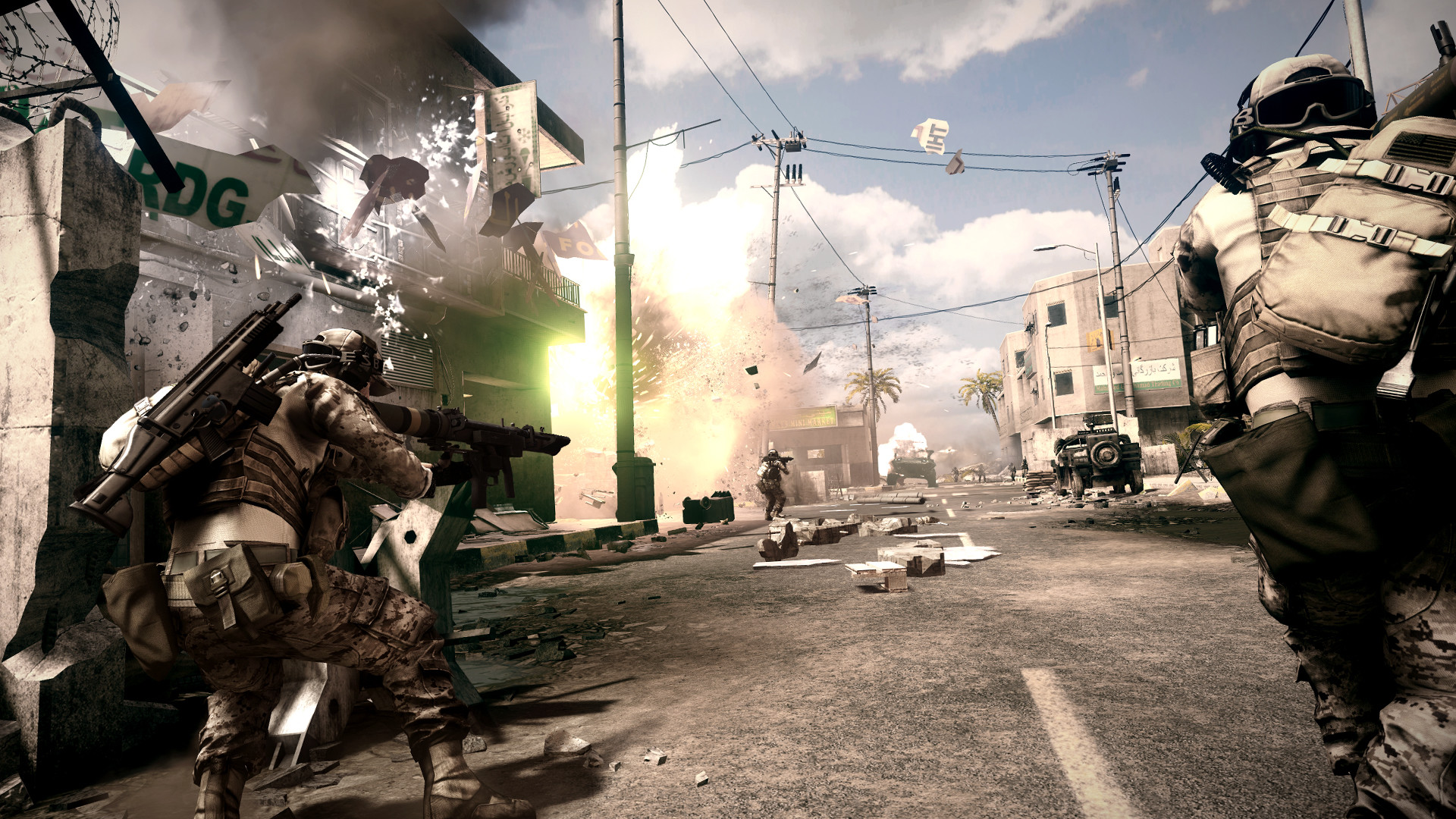 battlefield 3 images