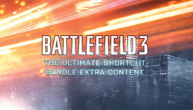 Battlefield 3™ The Ultimate Shortcut Bundle Steam capsule image