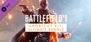 Battlefield 1 ™ Shortcut Kit: Ultimate-pakke