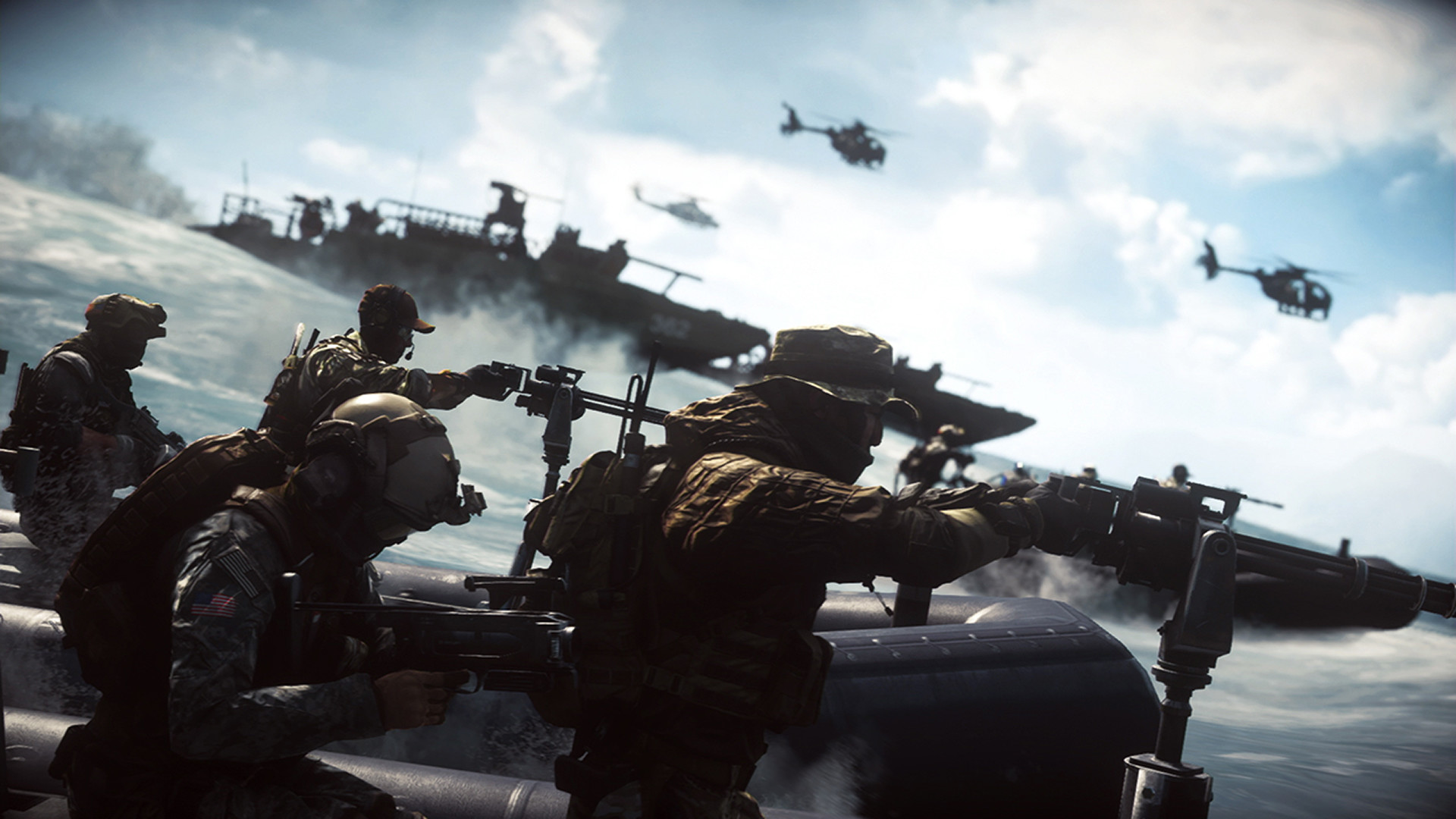 Requisitos mínimos para rodar Battlefield 4