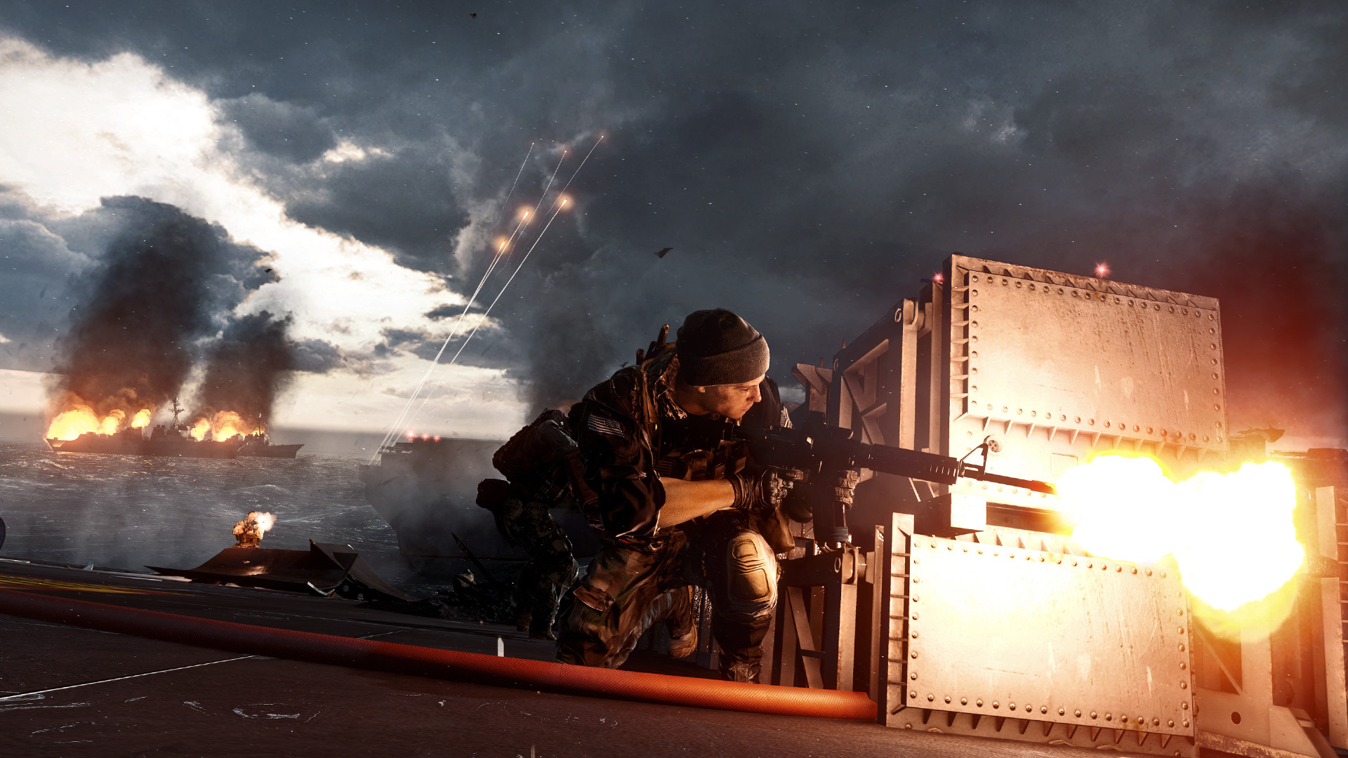 Battlefield 4 - PS4 Hits - Interactive Gamestore
