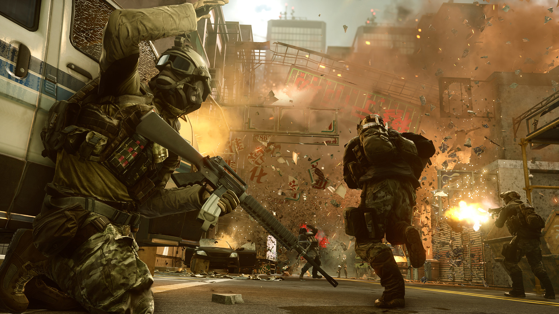 Save 75% on Battlefield 4™ on Steam
