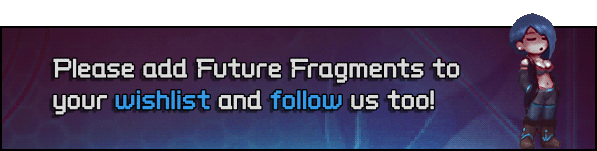 [推荐/像素/动态/无修] Future Fragments [英文/度盘/P盘] 游戏 第2张