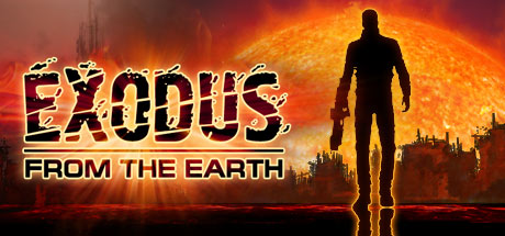 Exodus from the Earth  Cover Image