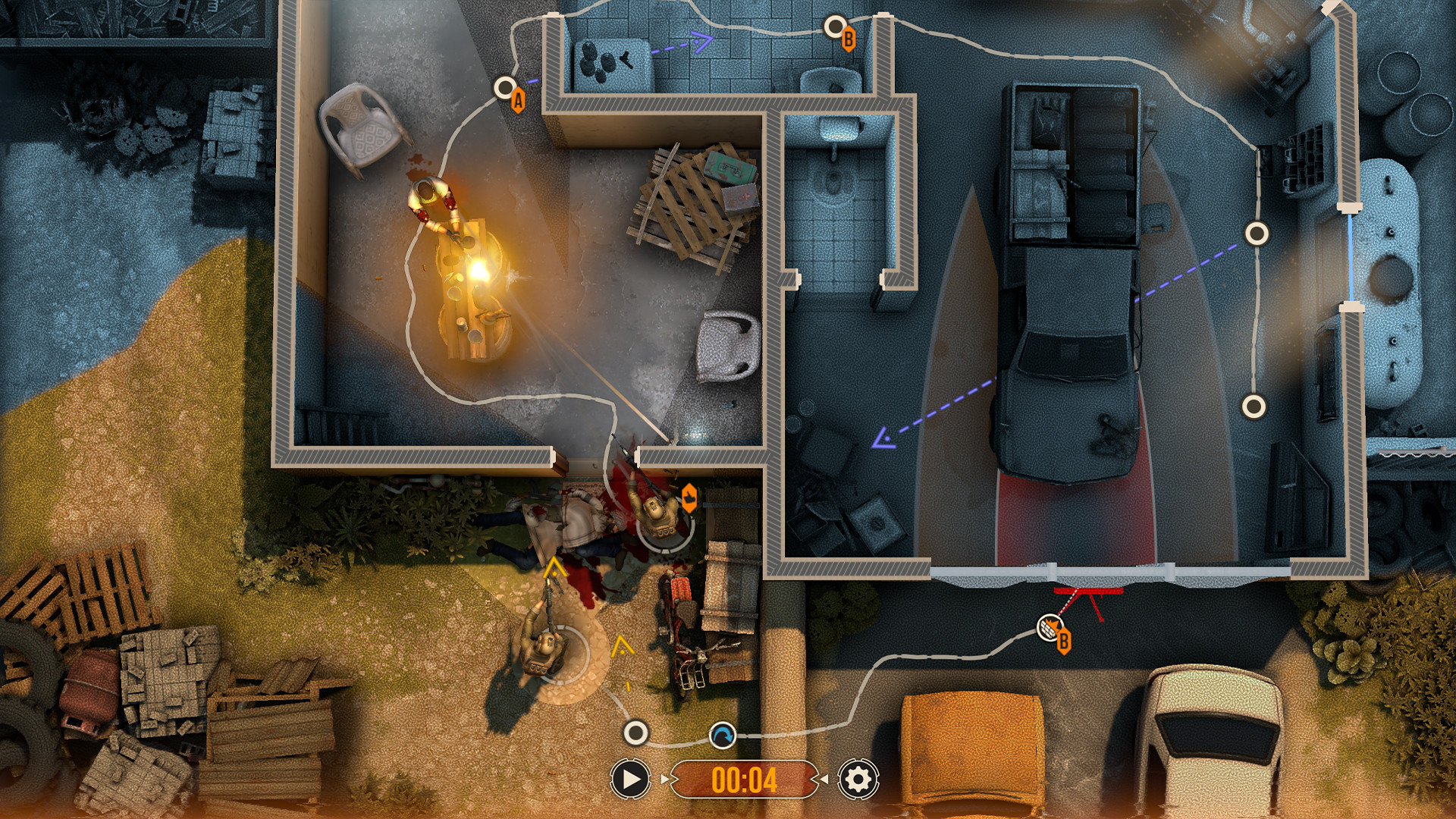 Door Kickers 2 Task Force North on Steam