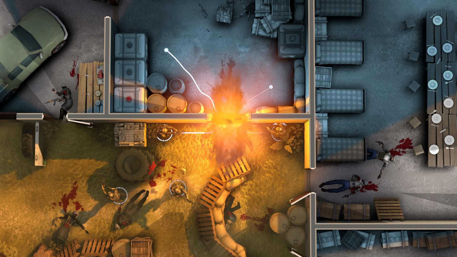 Door Kickers 2 Task Force North On Steam
