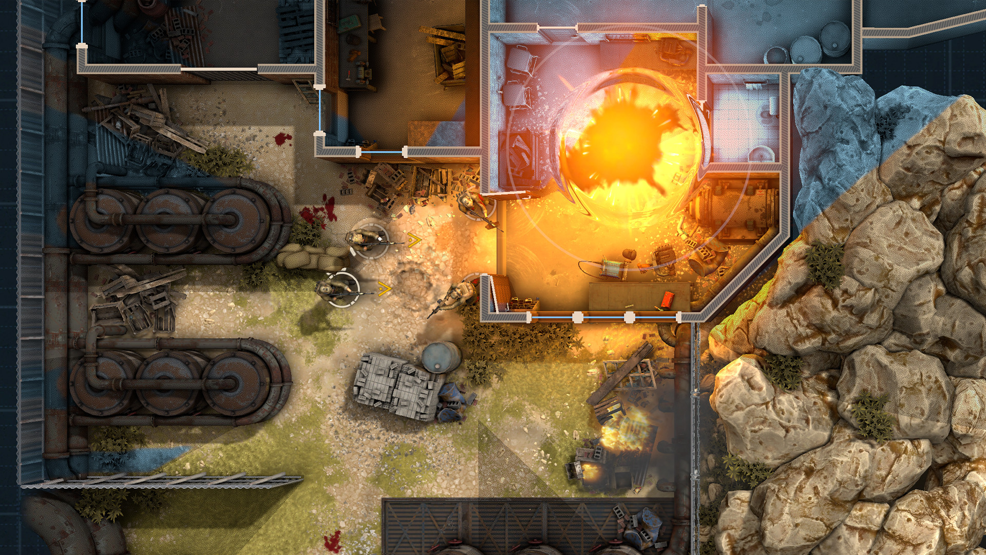 Door Kickers 2 Task Force North on Steam