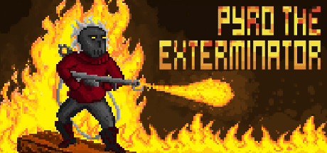 Pyro the Exterminator Cover Image