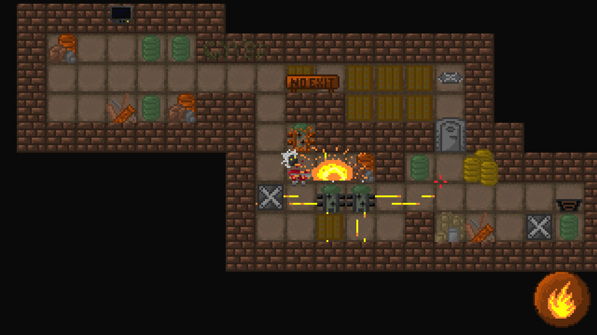 Pyro the Exterminator on Steam