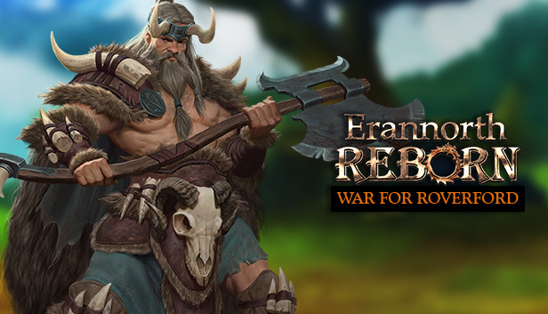 Erannorth Reborn - The War for Roverford Steam capsule image