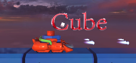 Cube Cover Image