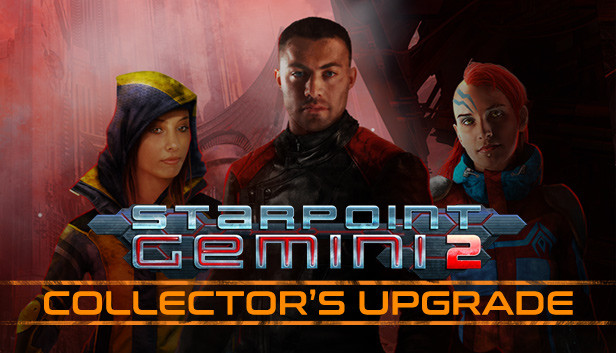 Starpoint Gemini 2: Collector's Upgrade Steam capsule image