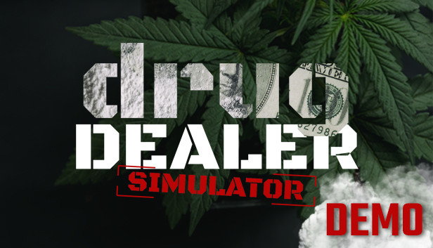 Drug Dealer Simulator Demo concurrent players on Steam