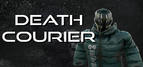 Death courier Cover Image