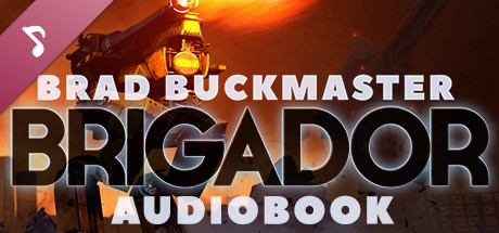 Brigador - Audiobook