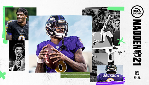 Madden NFL 21
