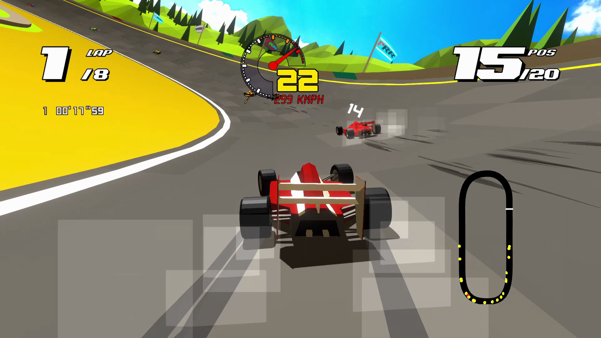 Formula Retro Racing on Steam