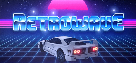 Retrowave Cover Image