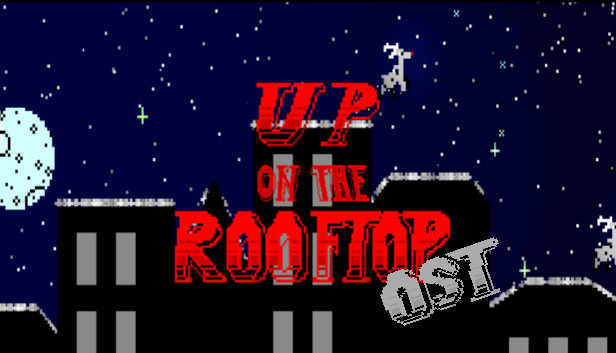 Up on the Rooftop Soundtrack Steam capsule image