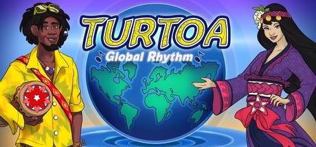 Turtoa: Global Rhythm Cover Image