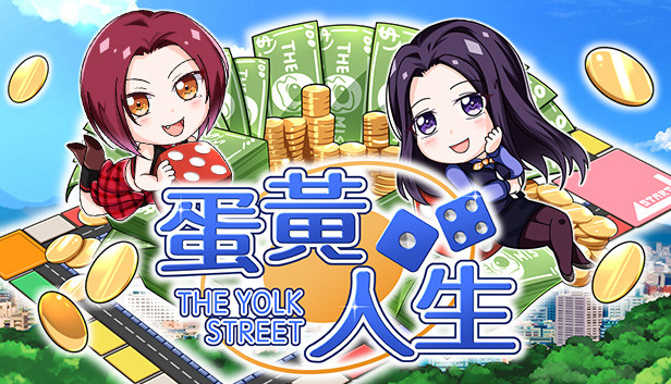 The Yolk Street