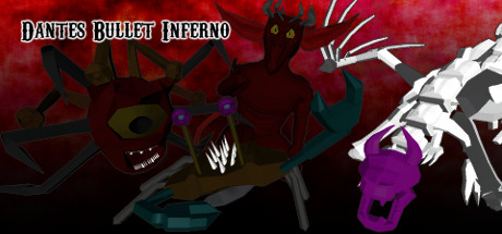 Dantes Bullet Inferno Cover Image