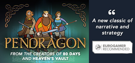Pendragon concurrent players on Steam