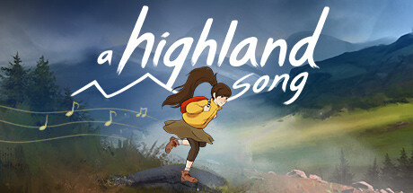 A Highland Song Capa